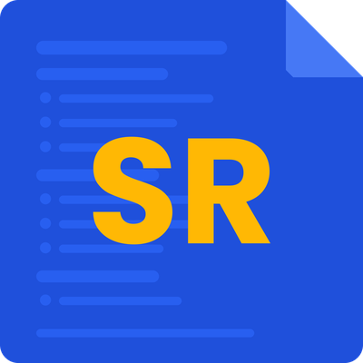 Sheets Resume Builder